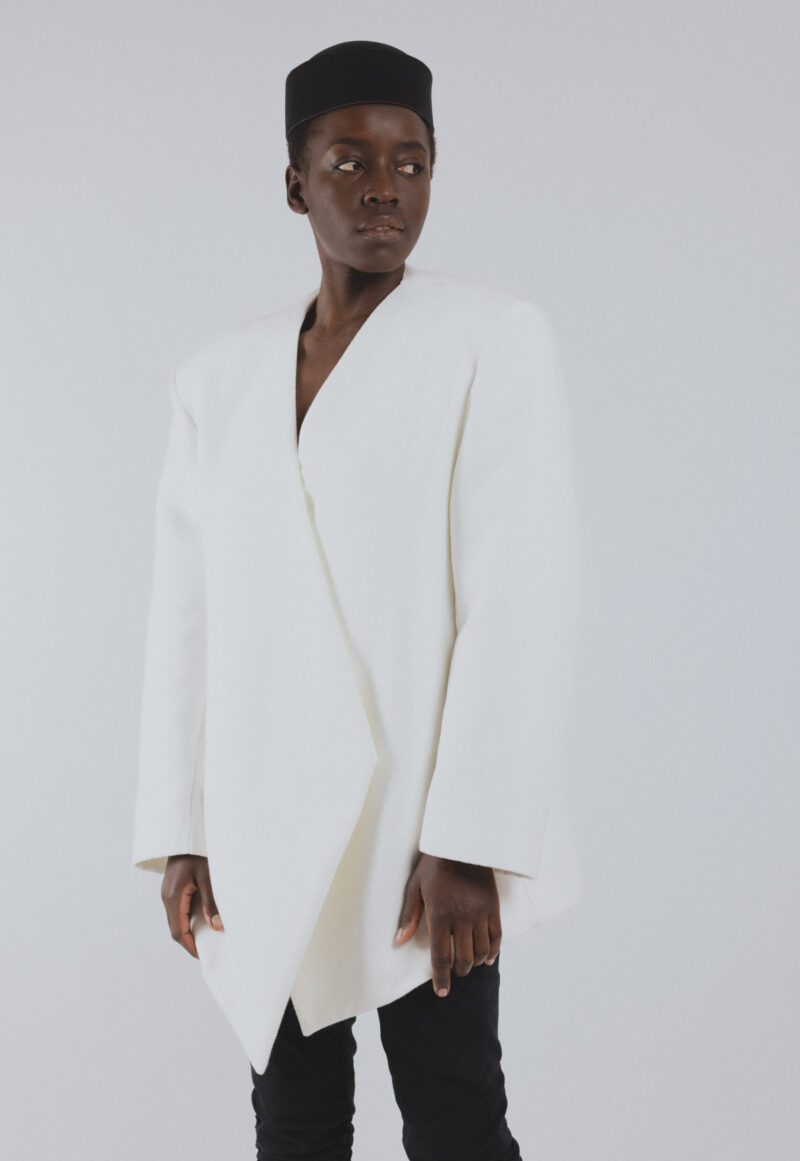 Dolomiti oversize blazer