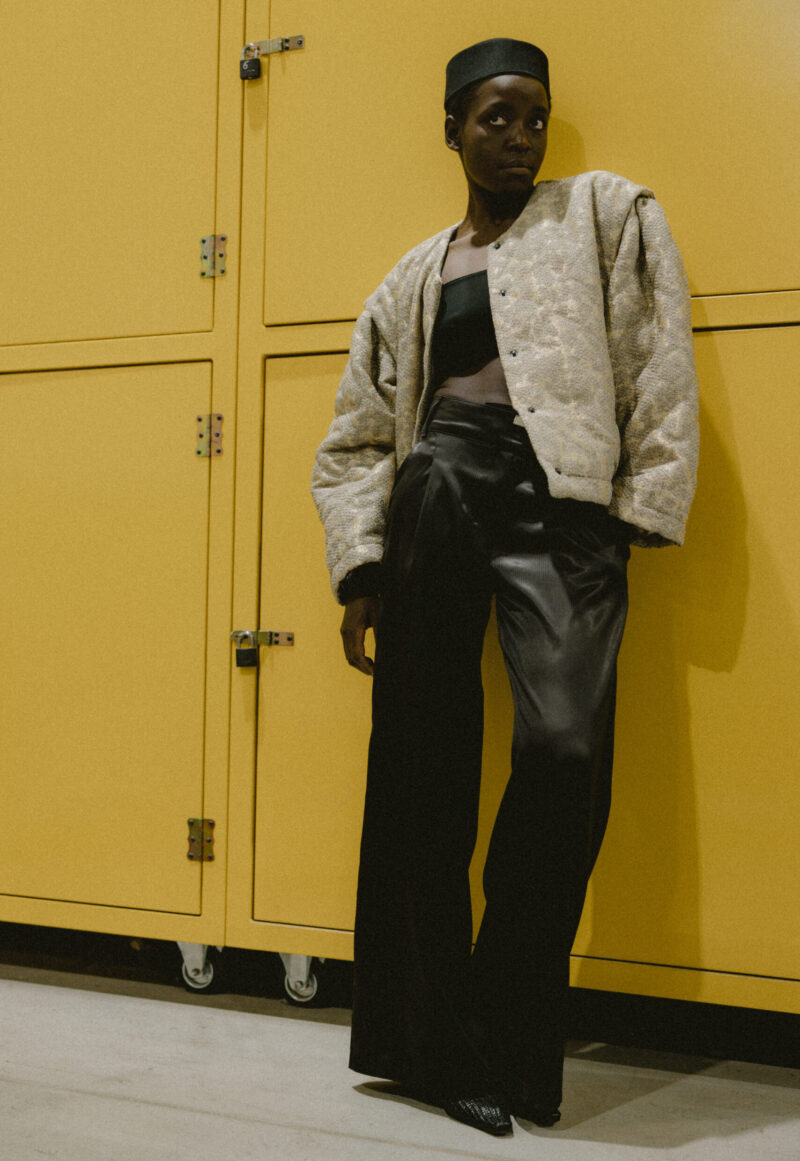 Pergamin Jacket