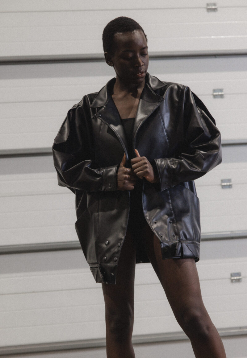 Shadow Panel Jacket