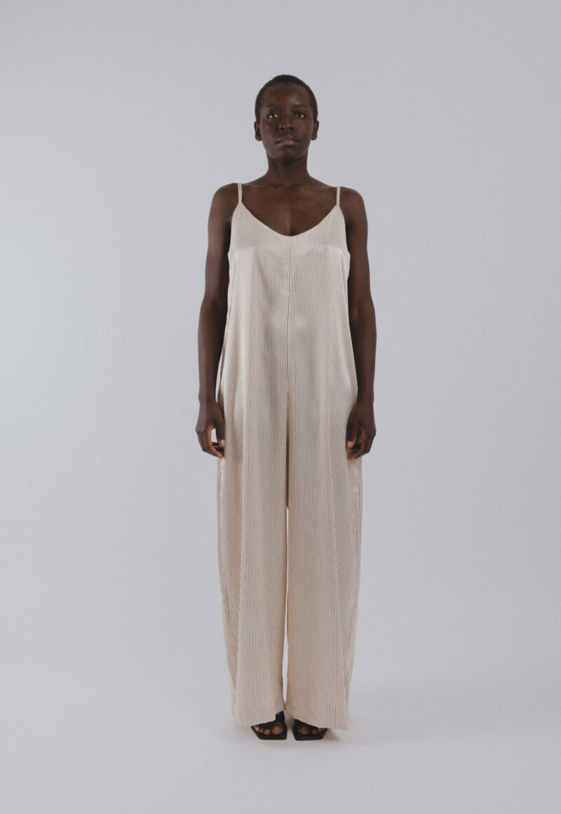 FLUID JUMPSUIT